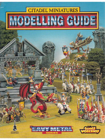 Citadel Miniatures: Modelling Guide