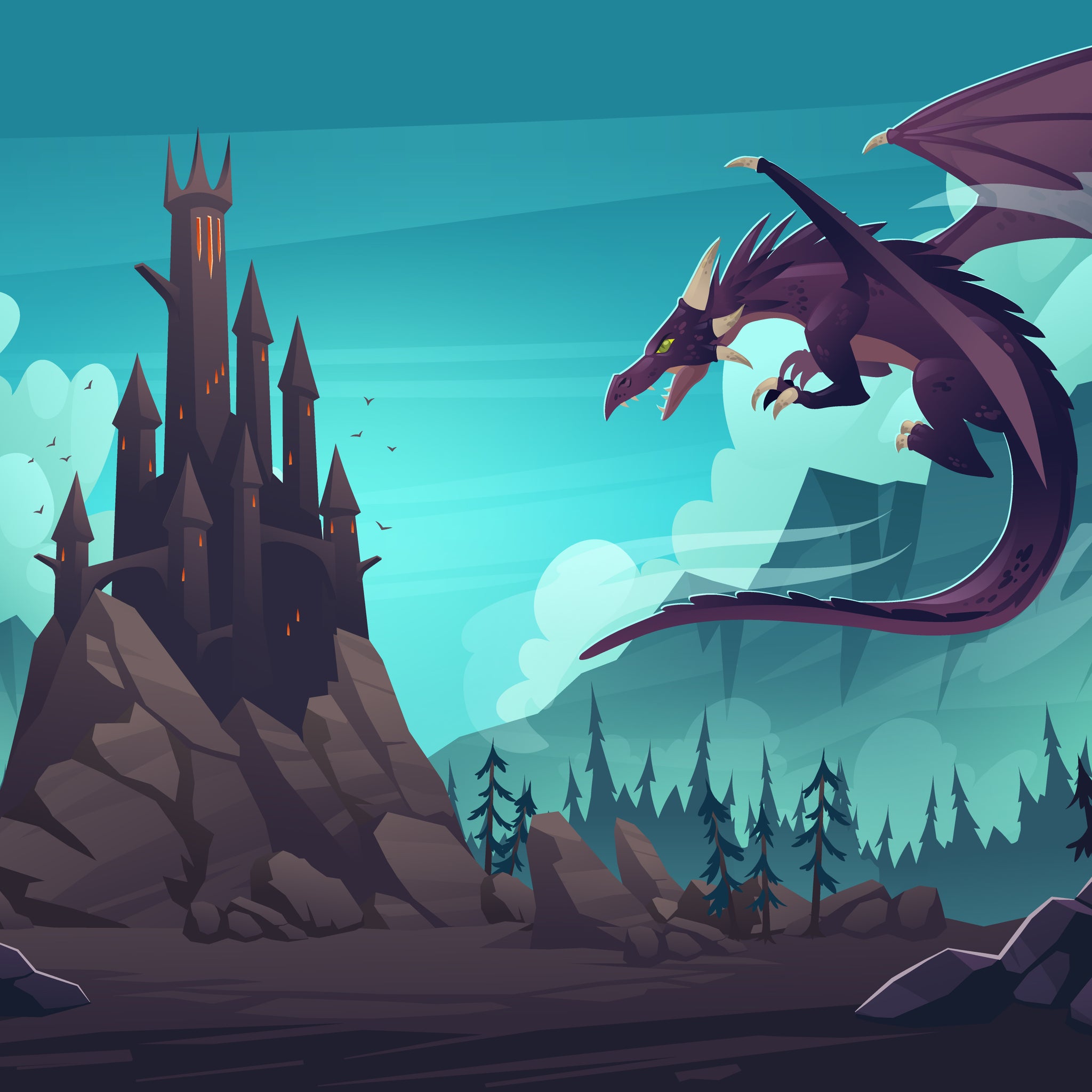 After-school Dungeons & Dragons 14+ - Thursdays Winter/Spring 2026
