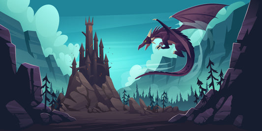 After-school Dungeons & Dragons 14+ - Thursdays Winter/Spring 2026