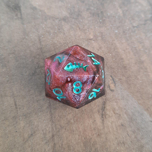 Standard d20/Death Save d20