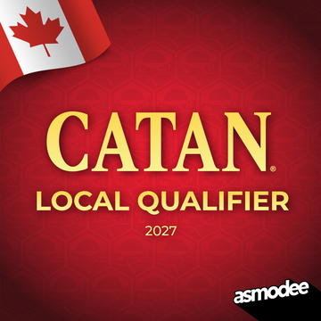 Catan Qualifier