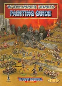 Warhammer Armies: Painting Guide: 1994