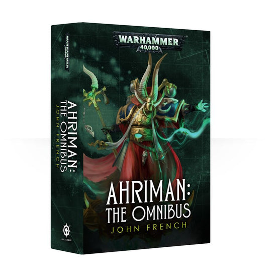 Arhiman: The Omnibus