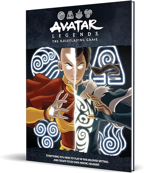 Summer Camp - Avatar:Legends RPG