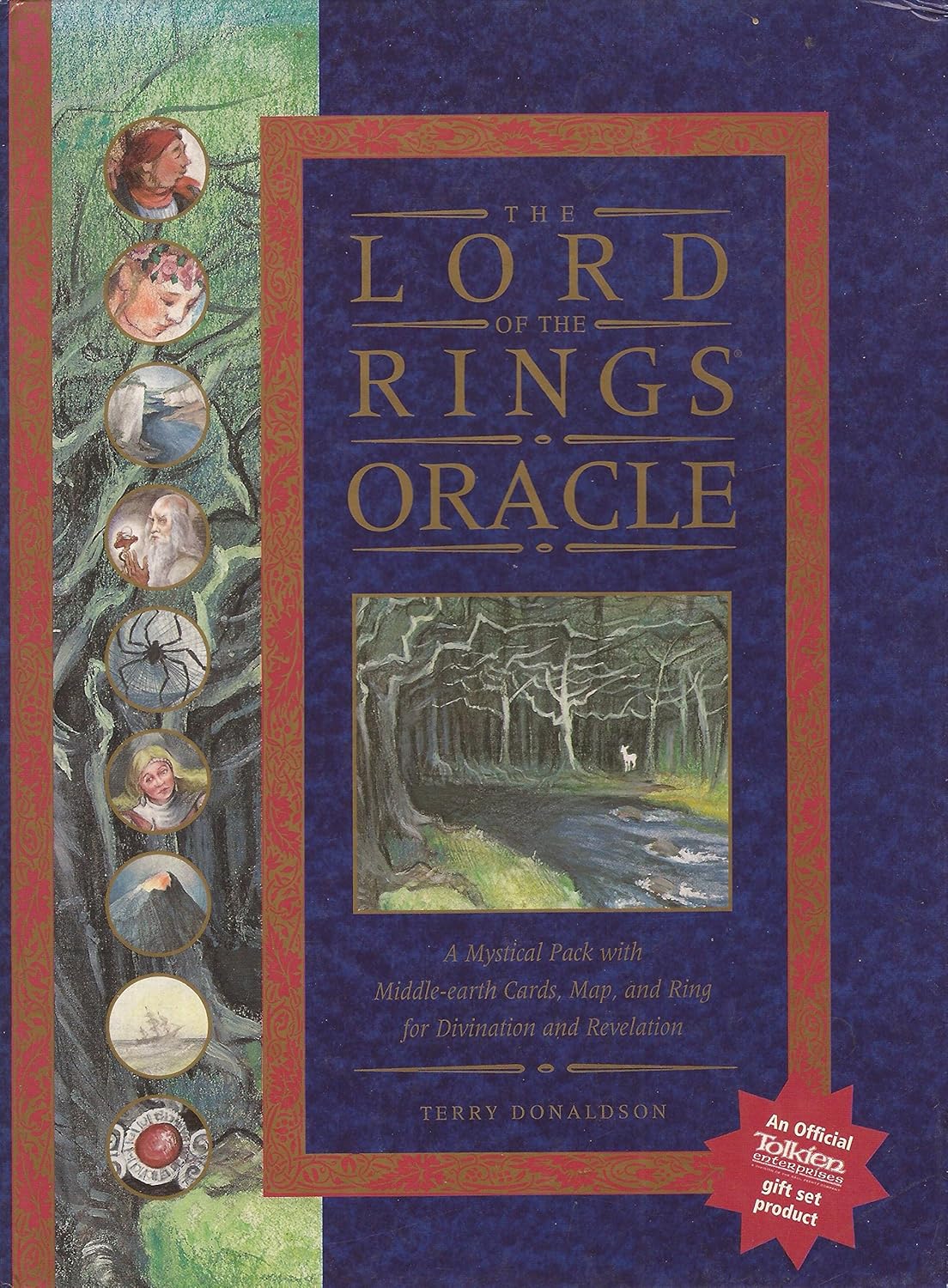 The Lord of the Ring Oracle