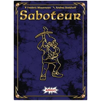 Saboteur: 20th Anniversary Edition