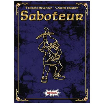 Saboteur: 20th Anniversary Edition