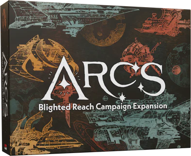 Arcs: Blighted Reach Campaign Expansion - Preorder