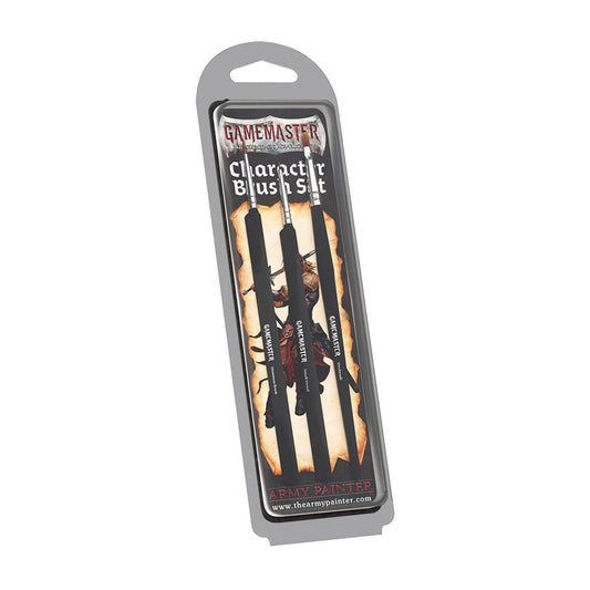 Army Painter Gamemaster Character Brush Set