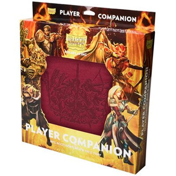 Dragon Shield RPG: Player Companion (Box & Dice Tray)