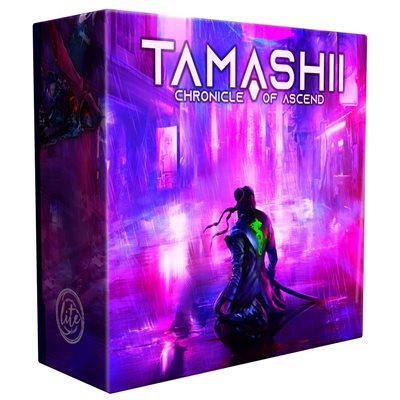 Tamshii: Chronicle of Ascend