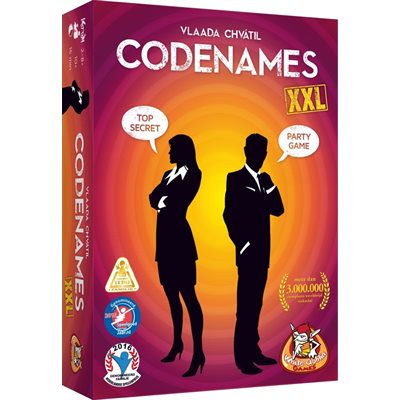 Codenames XXL