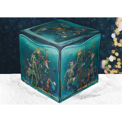 Chessex Dice Advent Calendar 2025
