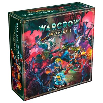 Warcrow Adventures: Core Box - Preorder