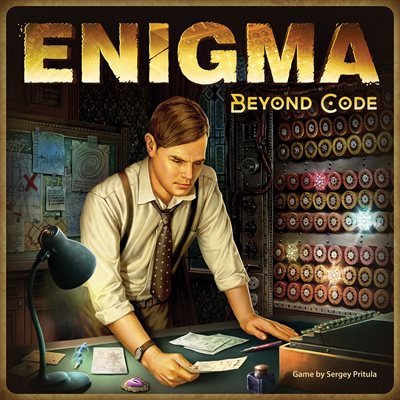 Enigma: Beyond Code - Preorder