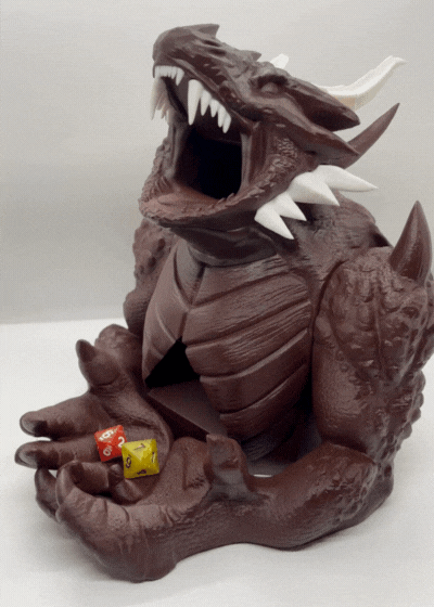 The Devourer Dice Tower