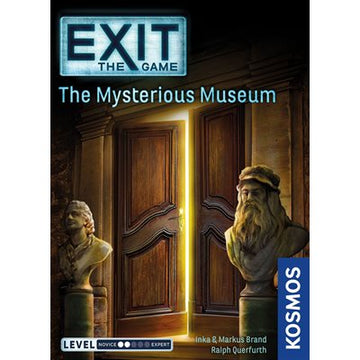 Exit: The Mysterious Museum