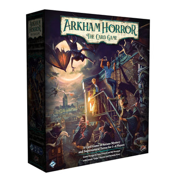 Arkham Horror LCG: The Card Game Core Set 2026