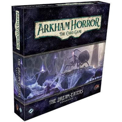 Arkham Horror LCG: The Dream-Eaters: Campaign Expansion