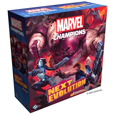 Marvel Champions: Next Evolution Campaign Expansion