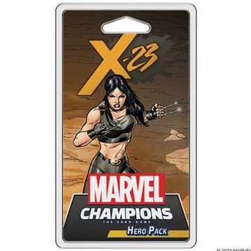 Marvel Champions: X-23 Hero Pack