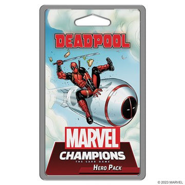 Marvel Champions: -- Deadpool-- Hero Pack