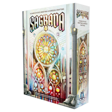 Sagrada Refresh