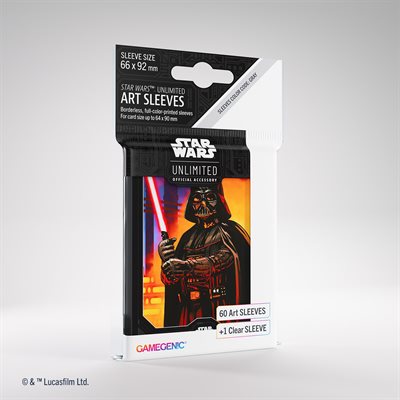 Star Wars: Unlimited: Art Sleeves - Preorder