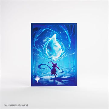Gamegenic Secrets of Strixhaven Sleeves (105ct) - Island