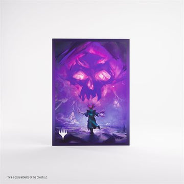Gamegenic Secrets of Strixhaven Sleeves (105ct) - Swamp