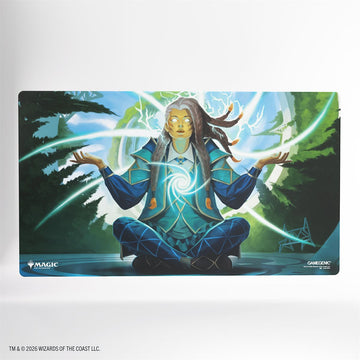 Magic: the Gathering : Secrets of Strixhaven: Playmat Observant Sequencer