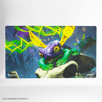 Magic: the Gathering : Secrets of Strixhaven: Playmat Bogwater Lumaret