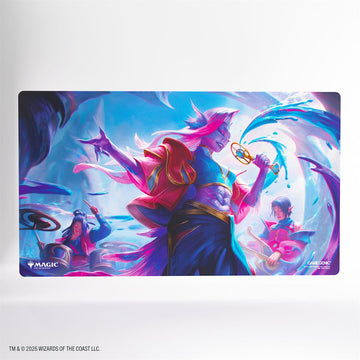 Magic: the Gathering : Secrets of Strixhaven: Playmat Harmonized Trio
