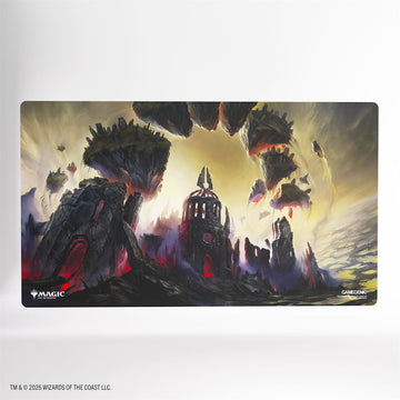 Magic: the Gathering : Secrets of Strixhaven: Playmat Shattered Sanctum