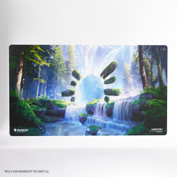 Magic: the Gathering : Secrets of Strixhaven: Playmat Dreamroot Cascade