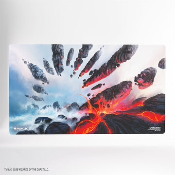 Magic: the Gathering : Secrets of Strixhaven: Playmat Stormcarved Coast