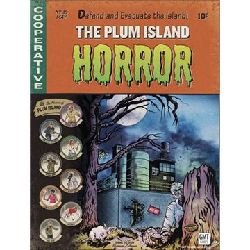 The Plum Island Horror  - Preorder