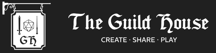 The Guild House logo