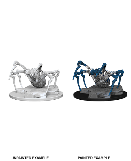 D&D Miniatures: Nolzur's Marvelous Miniatures: Phase Spider
