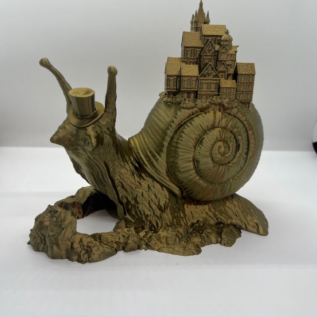 Fates End Dice Tower - Snailvillle