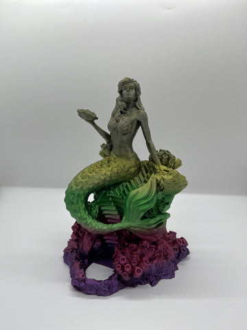 Fates End Mermaid Dice Tower