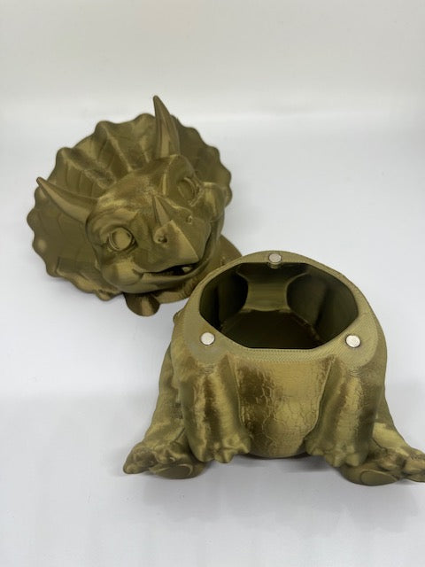 Fates End Triceratops Vault