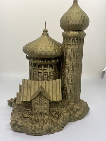 Fates End Weiss & Hickman Dice Tower (Small)