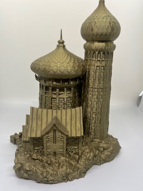 Fates End Weiss & Hickman Dice Tower (Small)