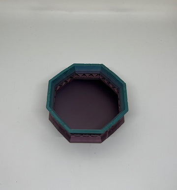 Fates End Heart Dice Tray