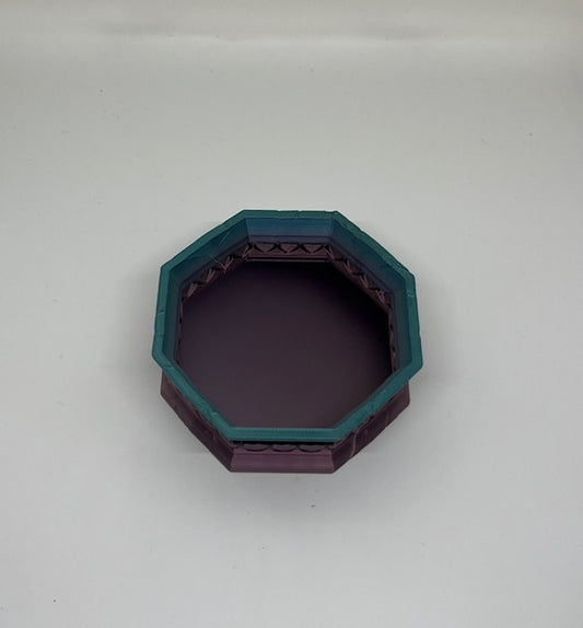 Fates End Heart Dice Tray