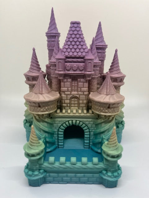Fates End Candy Castle Dice Tower