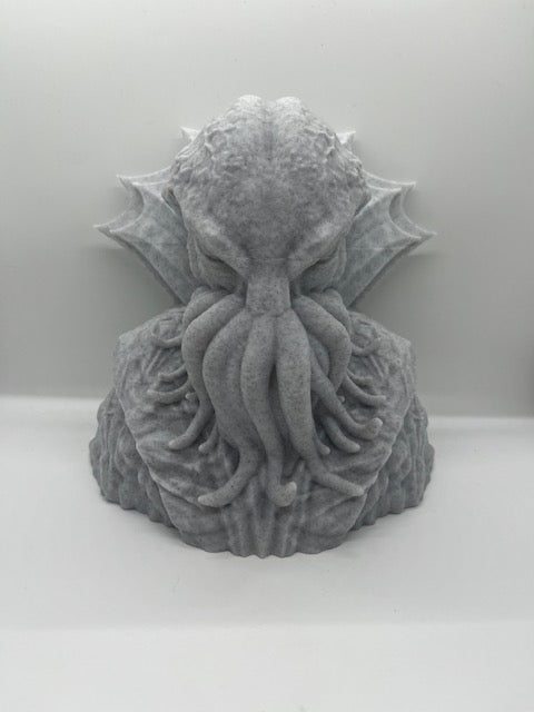 Fates End Cthulhu Bust