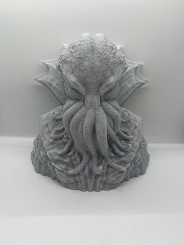 Fates End Cthulhu Bust