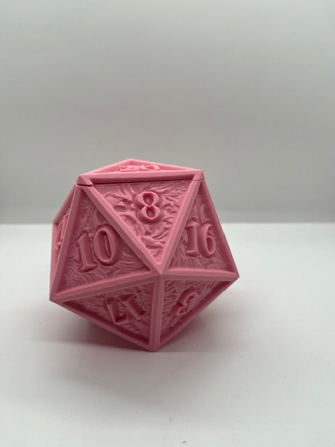 Fates End D20 Dice Vault